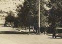 RPPC GREEN RIVER WY CASTLE ROCK OLD CARS REAL PHOT