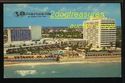 Americana Hotel Bal Harbour Miami Beach FL Old Flo