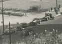 RPPc Post Office Los Angeles Ca Old Cars Pickups T