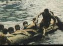 NATURAL HOT POOL AT GLENWOOD SPRINGS CO, BOYS ON L