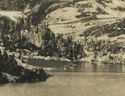 Rppc Libby Lake + Snowy Range Near Laramie Saratog