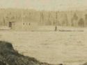 RPPC EAGLE HARBOR MI,TOWERS,WAVES,LAKE SUPERIOR,RA