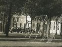 RPPC RIVERSIDE PARK GRAND LEDGE MI OLD CARS COCA-C