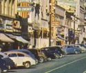 SALT LAKE CITY UT MAIN STREET OLD CARS BUS MORE UT