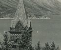 RPPC LAKE BENNETT W.P.Y. RR.BC & YUKON CANADA OLD 