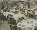 CHICAGO IL.NORTH AMERICAN OYSTER HOUSE INTERIOR DI