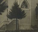 Rppc Presbyterian Church Brooklyn Ia Iowa 1908 Old