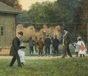 BALTIMORE MD DRUID HILL PARK CAMEL HOUSE 1910 LITT