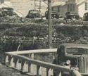 RPPc Pacific Beach Wn Wa Washington Old Cars Hotel