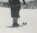 RPPc Famous Ski Terrain Near Mt Rainier Wa Wash Wa