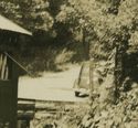 RPPc Chiselville Covered Bridge Arlington VT Sunde