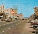 Tijuana Bc Old Mexico Main St Great Old Cars Much 