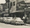 Rppc Nogales Sonora Mexico Calle Commercial Old Ca