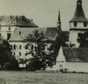 RPPc Blatna Czechoslovakia Old Czech Republic Real