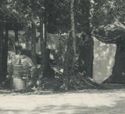 RPPc Tourist Camp Indian Lake State Park Manistiqu