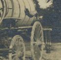 RPPc Ed Thomas Milaca Mn Horses & Water Wagon Old 