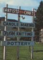 Craft Mart Sister Bay Door County Wi Candles Knitt