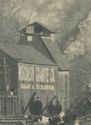 RPPc Quarry Ableman WI 1907 Rock Springs Sauk Co R