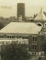 RPPc Birdseye View Ida Grove Ia Schools Old Iowa R