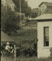 RPPC SHAEFER PLANT BERLIN WI, HORSE,BUGGY,KIDS,MOR