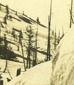 RPPc Snow Shelf Top Of Kellogg Peak Id May 13, 191