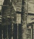 RPPc Birnamwood WI Lewis Family &House Under Const