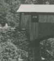 Forksville Covered Bridge Sullivan Pa 38-57-01 Old