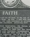 Rppc Historical Marker Faith Sd South Dakota Newel