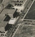 RPPc GARDINER HOSPITAL CHICAGO IL OLD CARS GARDENS