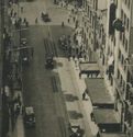 RPPc Pitt St Sydney NSW Australia Old Cars Big Clo