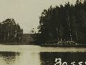 Rppc Basswood Fishing Lodge Ely Mn Minnesota Lake 