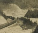 Rppc Cpr Ry Rr Railroad Kicking Horse Canyon Bc Ca