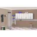 Bh North America-Ulti-mate Storage 2-door Wall Cab