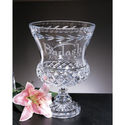 Badash Crystal-Garland Trophy Lg 11in-TV153
