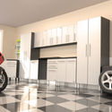 Bh North America-Ulti-mate Garage Pro  10-piece Su