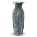 Badash Crystal-Renoir 12in Vase-GW582