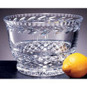 Badash Crystal-Garland Revere Bowl Lg  9.5in-TV156