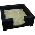 Tk Classics - Cosmo Outdoor Wicker Patio Small Dog