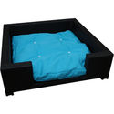 Tk Classics-Cosmo Outdoor Wicker Patio Large Dog B
