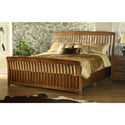 Somerton-Craftsman King Bed-417-55-417-85-417H89K