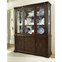 Somerton-Villa Madrid Dining Room Buffet And Hutch