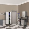 Bh North America-Ulti-mate Storage    6-piece Kit 