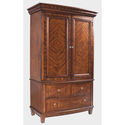 Somerton-Runway Bedroom Tv Armoire-140-95-140-96