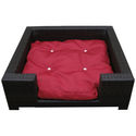 Tk Classics-Cosmo Outdoor Wicker Patio Medium Dog 