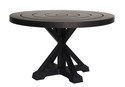 Dahlia Outdoor Cast Aluminum Patio Dining Set W/ S