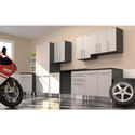 Bh North America-Ulti-mate Garage Pro  9-piece Del