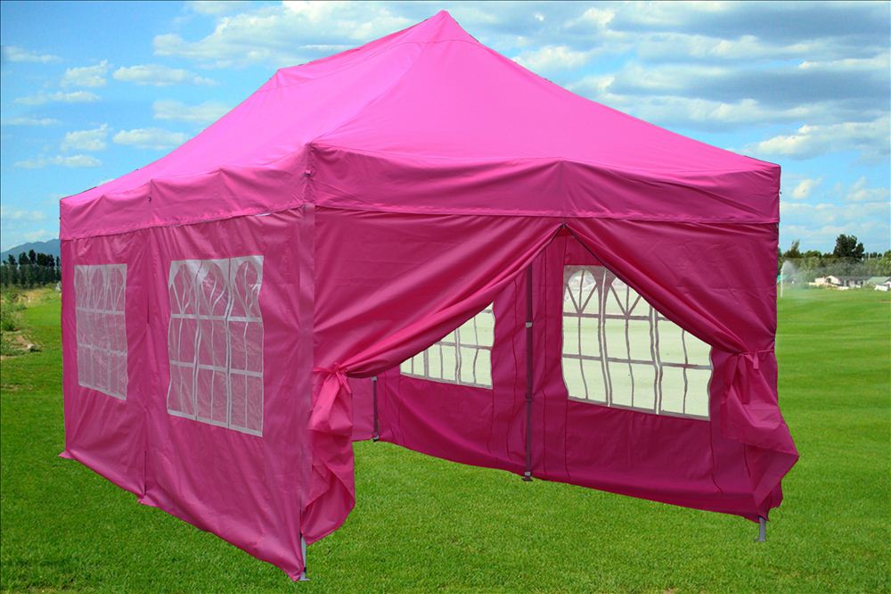 10'x20' Pop Up Canopy Party Tent 10'x20' Pop Up Canopy Party Tent
