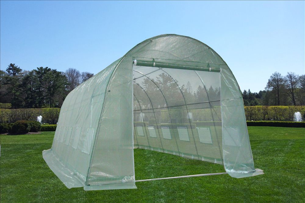 Green Garden Hot House Large Greenhouse - Heavy Duty - 3 sizes available