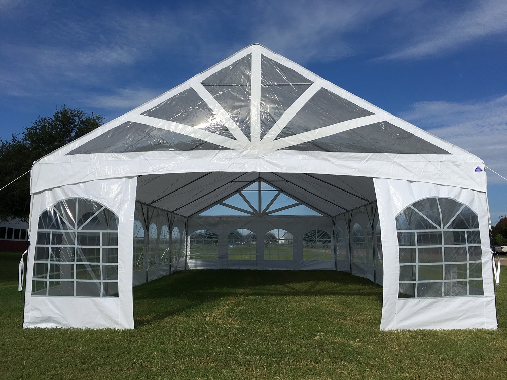 20'x20', 40'x20' - PE Marquee Party Wedding Canopy Tent ...