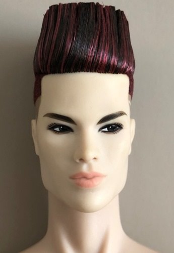 male fashion dolls